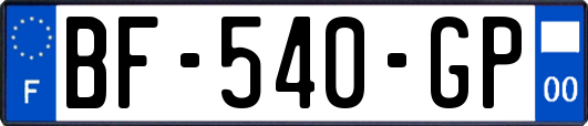 BF-540-GP