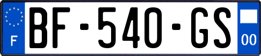 BF-540-GS