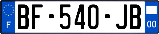 BF-540-JB