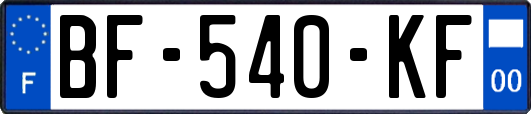 BF-540-KF