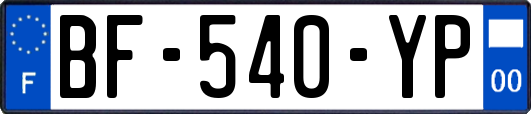 BF-540-YP