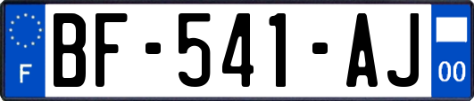 BF-541-AJ