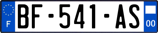 BF-541-AS