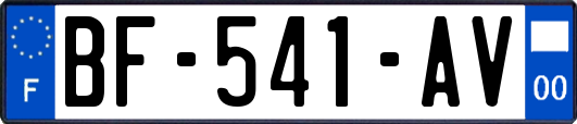 BF-541-AV