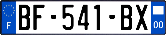 BF-541-BX