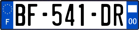 BF-541-DR