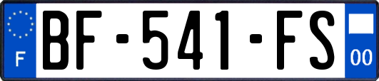 BF-541-FS