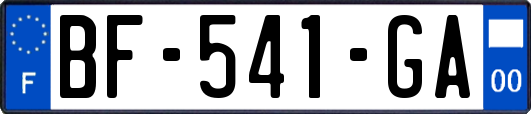 BF-541-GA