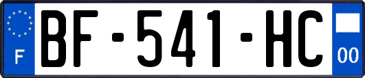 BF-541-HC