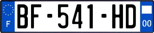 BF-541-HD