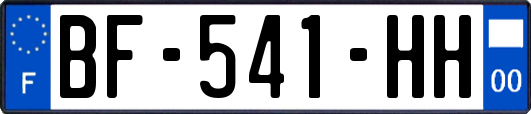 BF-541-HH