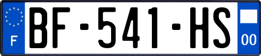 BF-541-HS