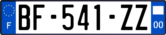 BF-541-ZZ