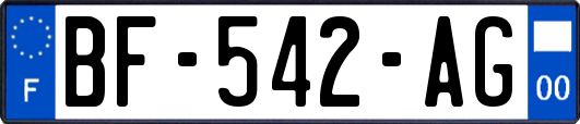 BF-542-AG