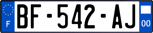 BF-542-AJ