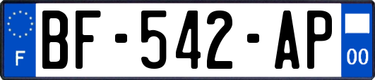 BF-542-AP