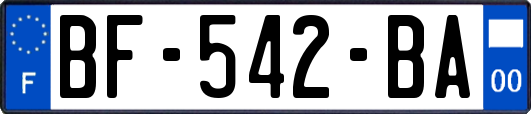 BF-542-BA