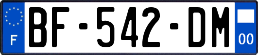 BF-542-DM