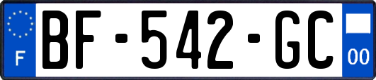 BF-542-GC