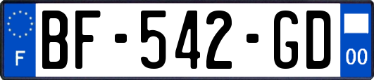 BF-542-GD