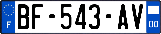 BF-543-AV