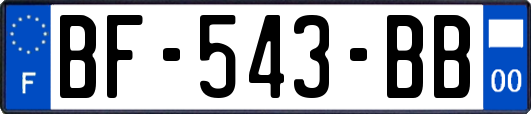 BF-543-BB