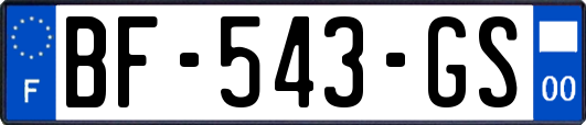 BF-543-GS