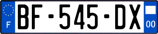 BF-545-DX
