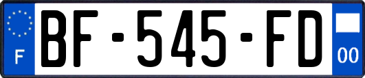 BF-545-FD