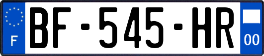 BF-545-HR