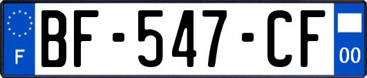 BF-547-CF