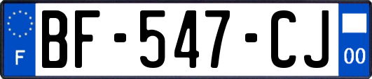 BF-547-CJ