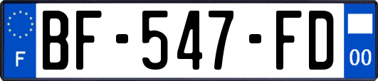 BF-547-FD
