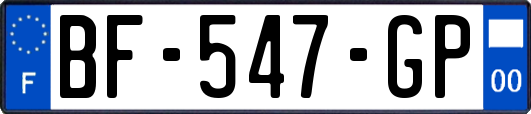 BF-547-GP