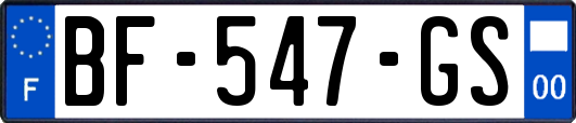 BF-547-GS