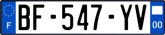 BF-547-YV