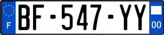 BF-547-YY