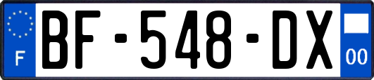 BF-548-DX