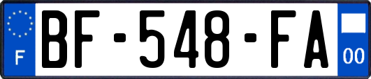 BF-548-FA