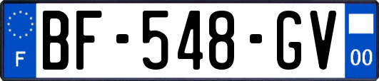 BF-548-GV