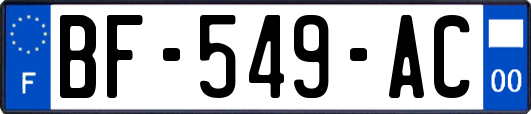 BF-549-AC