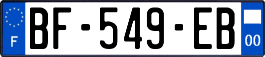 BF-549-EB