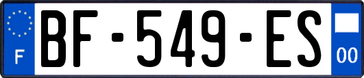 BF-549-ES