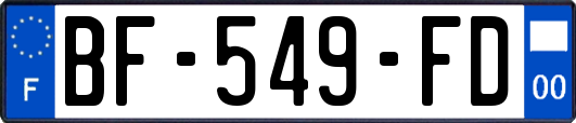 BF-549-FD