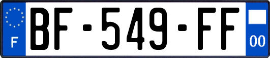 BF-549-FF