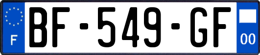 BF-549-GF