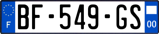 BF-549-GS