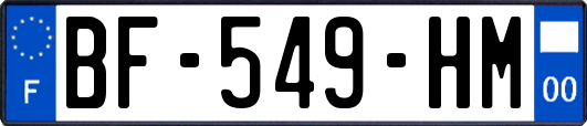 BF-549-HM