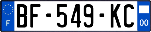BF-549-KC
