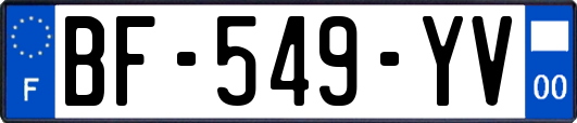 BF-549-YV